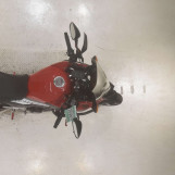 Мотоцикл Honda 400x з пробігом 58493 km