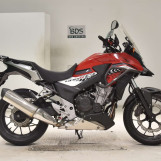 Мотоцикл Honda 400x з пробігом 58493 km