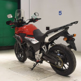 Мотоцикл Honda 400x з пробігом 58493 km