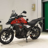 Мотоцикл Honda 400x з пробігом 58493 km