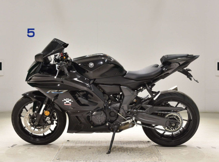Мотоцикл Yamaha YZF-R7-2 з пробігом 21358 km