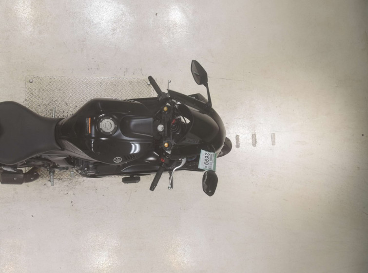 Мотоцикл Yamaha YZF-R7-2 з пробігом 21358 km