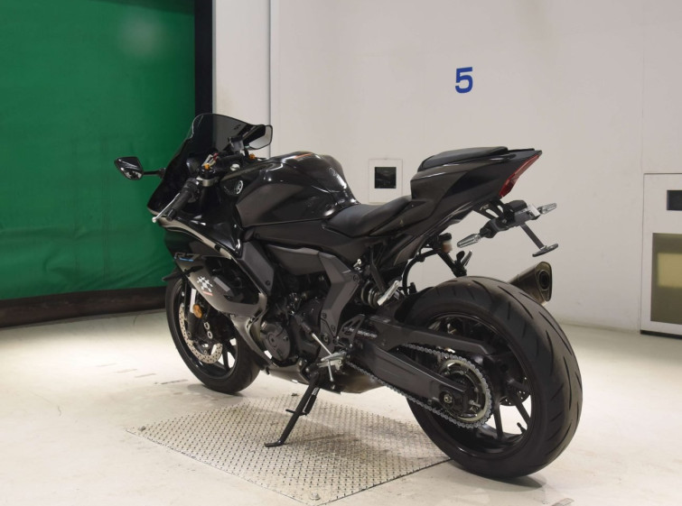 Мотоцикл Yamaha YZF-R7-2 з пробігом 21358 km