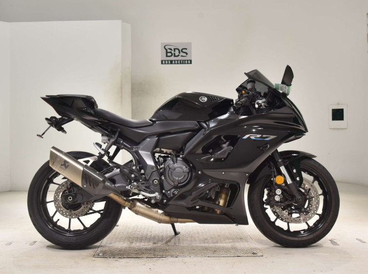 Мотоцикл Yamaha YZF-R7-2 з пробігом 21358 km