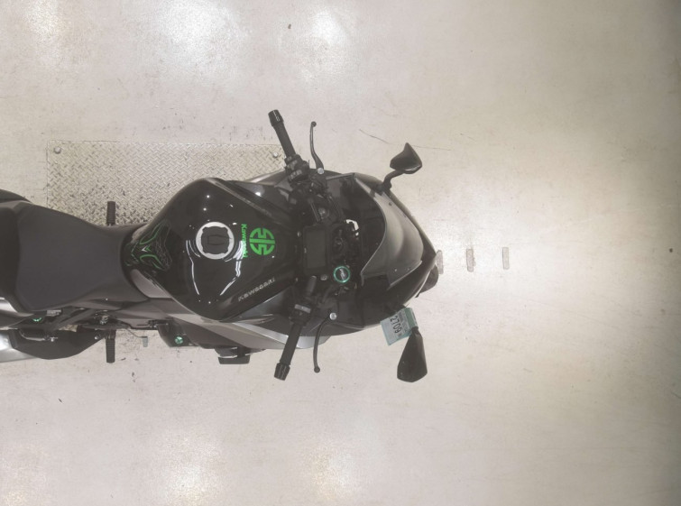 Мотоцикл Kawasaki ninja 1000 sx з пробігом 3226 km