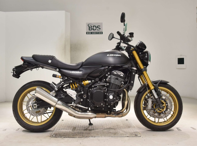 Мотоцикл Kawasaki Z900RS SE з пробігом 7885 km
