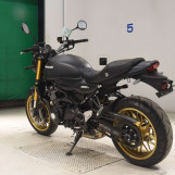 Мотоцикл Kawasaki Z900RS SE з пробігом 7885 km