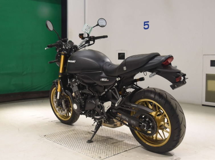 Мотоцикл Kawasaki Z900RS SE з пробігом 7885 km