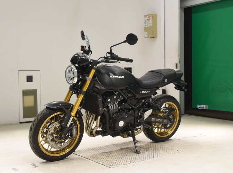 Мотоцикл Kawasaki Z900RS SE з пробігом 7885 km