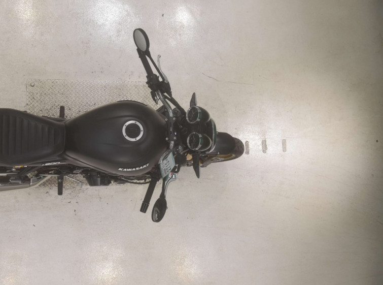 Мотоцикл Kawasaki Z900RS SE з пробігом 7885 km