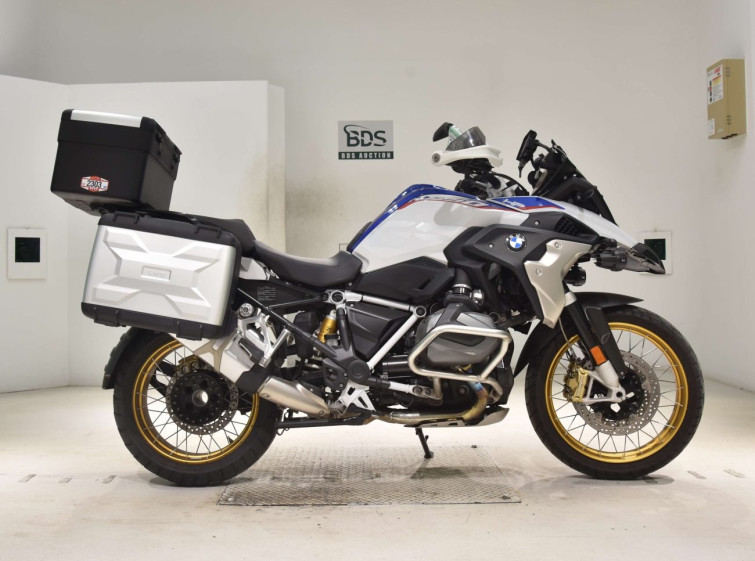 Мотоцикл BMW R1250GS з пробігом 60943 km