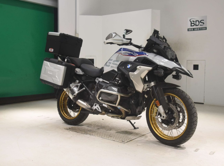 Мотоцикл BMW R1250GS з пробігом 60943 km