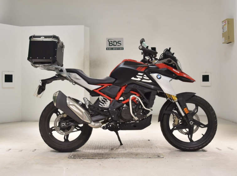 Мотоцикл BMW G310GS з пробігом 17899 km