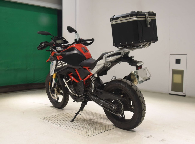 Мотоцикл BMW G310GS з пробігом 17899 km