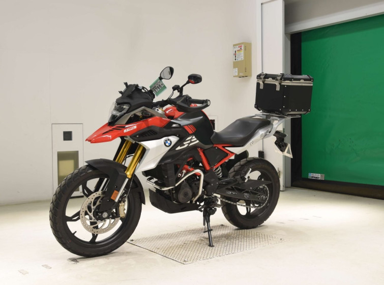 Мотоцикл BMW G310GS з пробігом 17899 km