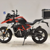 Мотоцикл BMW G310GS з пробігом 17899 km