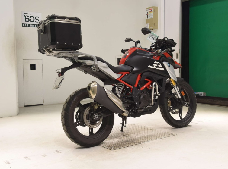 Мотоцикл BMW G310GS з пробігом 17899 km