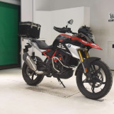 Мотоцикл BMW G310GS з пробігом 17899 km