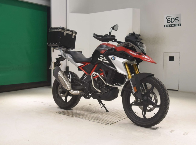 Мотоцикл BMW G310GS з пробігом 17899 km