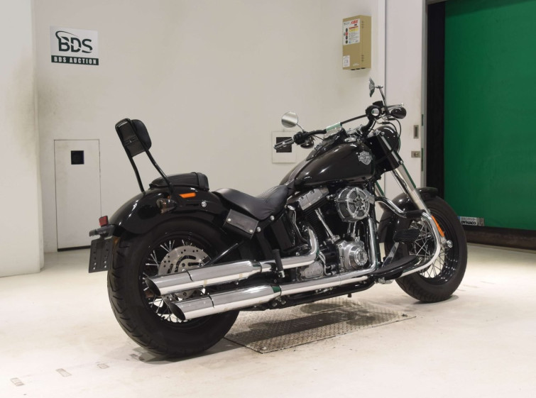 Мотоцикл HD SLIM FLS1580 з пробігом 14520 km