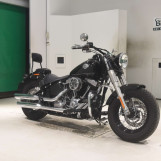 Мотоцикл HD SLIM FLS1580 з пробігом 14520 km