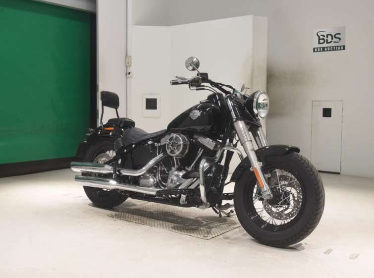 Мотоцикл HD SLIM FLS1580 з пробігом 14520 km