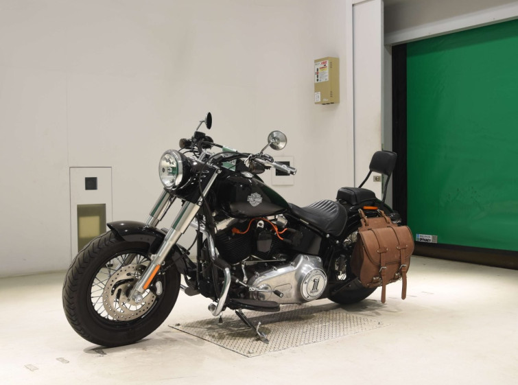 Мотоцикл HD SLIM FLS1580 з пробігом 14520 km