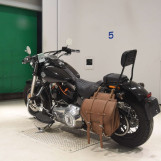 Мотоцикл HD SLIM FLS1580 з пробігом 14520 km