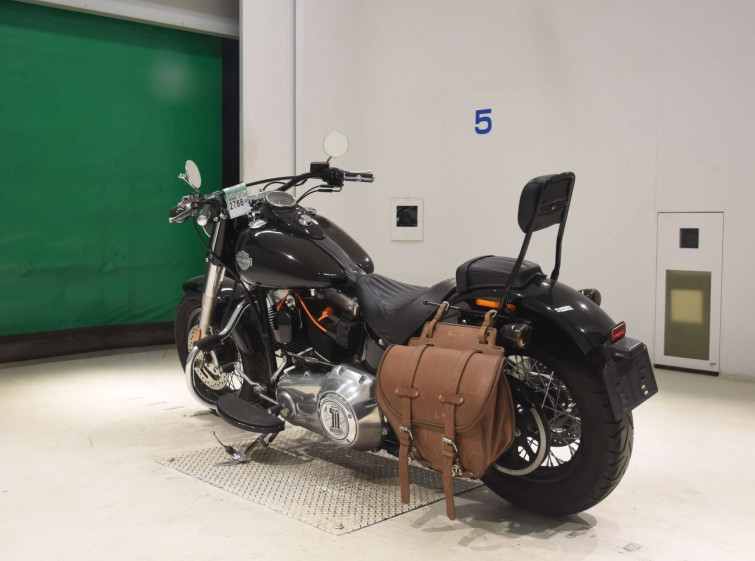 Мотоцикл HD SLIM FLS1580 з пробігом 14520 km