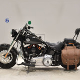 Мотоцикл HD SLIM FLS1580 з пробігом 14520 km