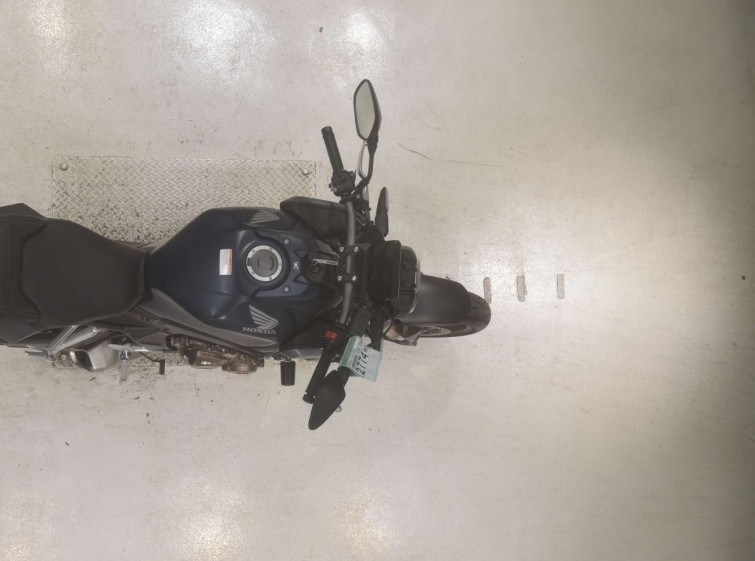 Мотоцикл Honda CB650R с пробегом 2714 km