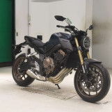 Мотоцикл Honda CB650R с пробегом 2714 km