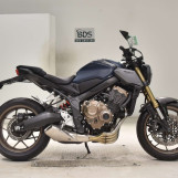 Мотоцикл Honda CB650R с пробегом 2714 km