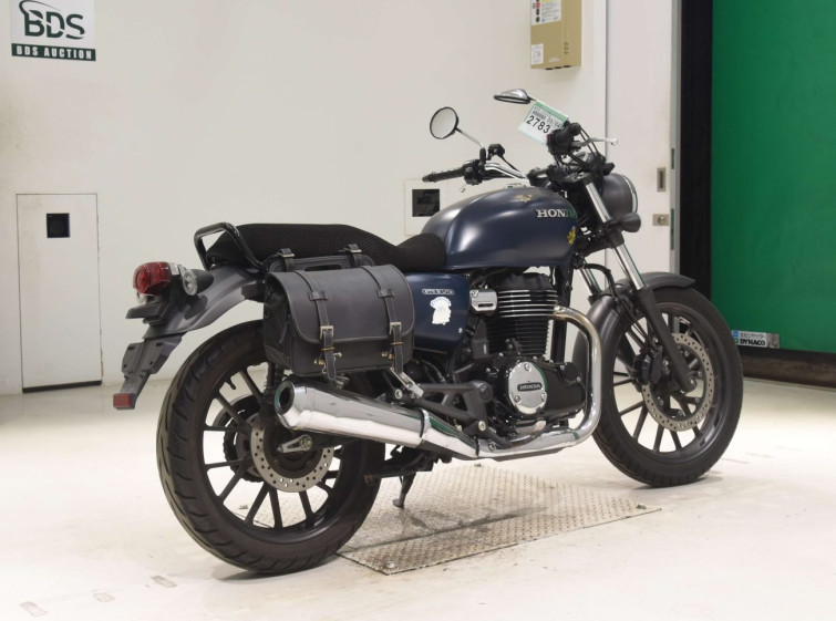 Мотоцикл Honda GB350 с пробегом 14018 km