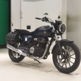 Мотоцикл Honda GB350 с пробегом 14018 km