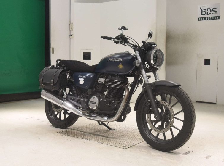 Мотоцикл Honda GB350 с пробегом 14018 km
