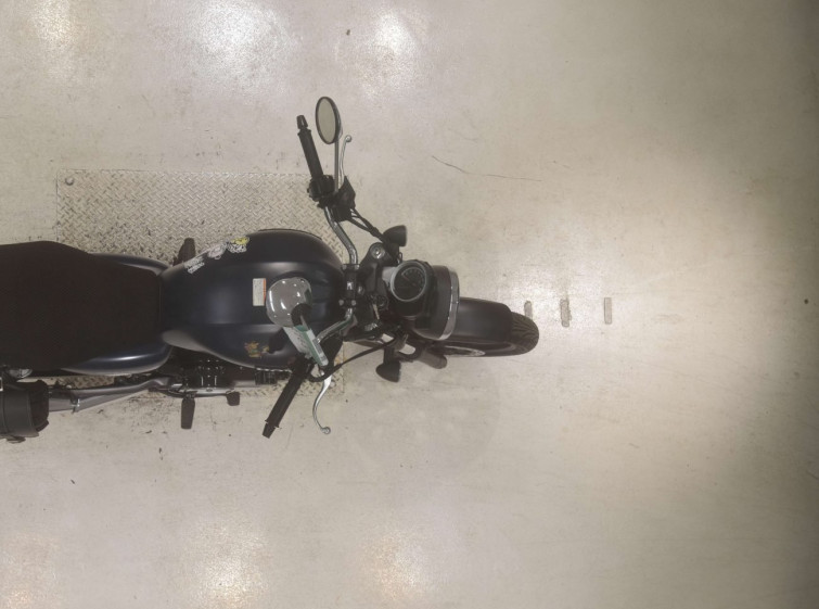 Мотоцикл Honda GB350 с пробегом 14018 km