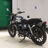 Мотоцикл Honda GB350 с пробегом 14018 km