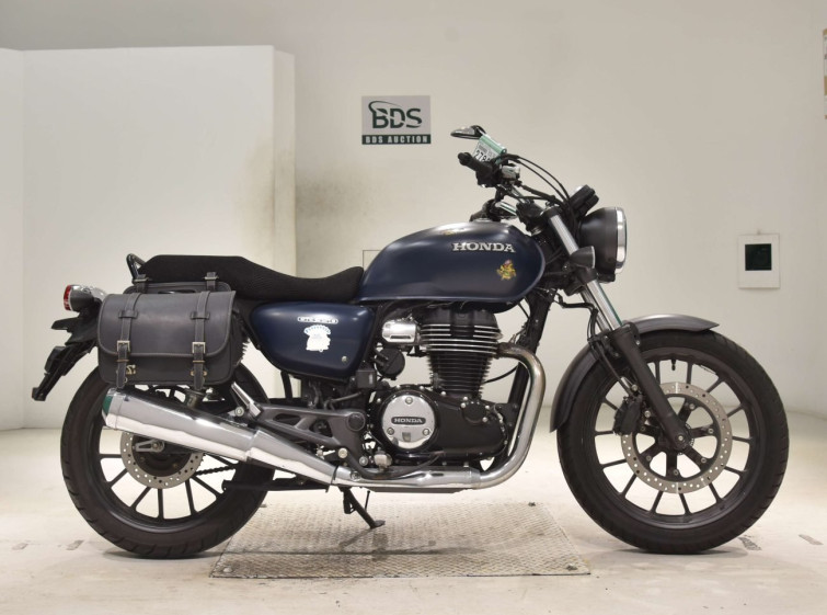 Мотоцикл Honda GB350 с пробегом 14018 km