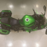 Мотоцикл Kawasaki NINJA1000A с пробегом 29597 km