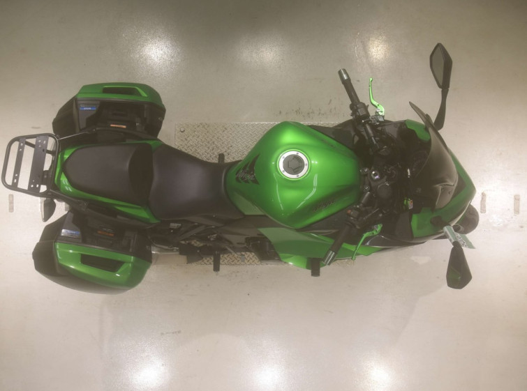 Мотоцикл Kawasaki NINJA1000A с пробегом 29597 km