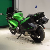 Мотоцикл Kawasaki NINJA1000A с пробегом 29597 km