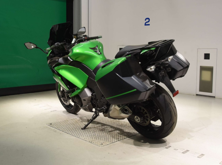 Мотоцикл Kawasaki NINJA1000A с пробегом 29597 km