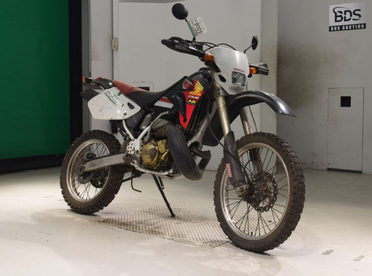 Мотоцикл Honda CRM250AR с пробегом 4715 km