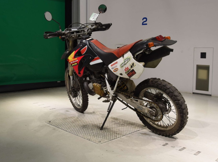 Мотоцикл Honda CRM250AR с пробегом 4715 km