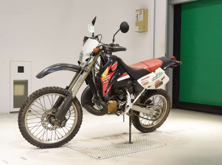 Мотоцикл Honda CRM250AR с пробегом 4715 km