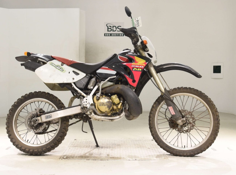 Мотоцикл Honda CRM250AR с пробегом 4715 km