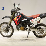 Мотоцикл Honda CRM250AR с пробегом 4715 km