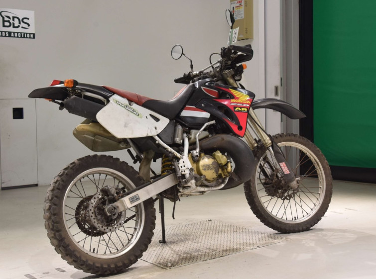 Мотоцикл Honda CRM250AR с пробегом 4715 km