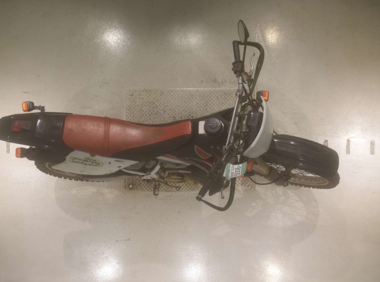 Мотоцикл Honda CRM250AR с пробегом 4715 km